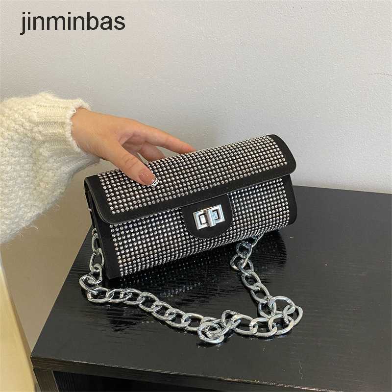 Design Diamond Bag 70% Discount Wholesale and Retail Network Red Fashion Personality Rhintone Women's Autumn New Able Chain Shoulder Versatile Underarm, Black4
Design Diamond Bag 70% Discount Wholesale and Retail Network Red Fashion Personality Rhintone Women's Autumn New Able Chain Shoulder Versatile Underarm, Black4