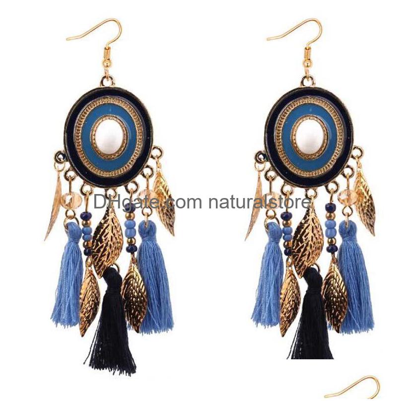 Dangle Chandelier Bohemian Style Tassel Earrings Ethnic Handmade Long Colorf Fringe Drop For Women Fashion Wedding Jewelry Delivery Dhqv8
Dangle Chandelier Bohemian Style Tassel Earrings Ethnic Handmade Long Colorf Fringe Drop For Women Fashion Wedding Jewelry Delivery Dhqv8
