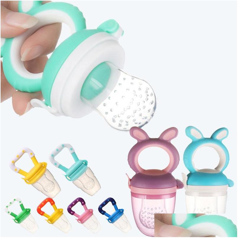 Pacifiers# Fresh Food Nibbler Baby Pacifiers Feeder Kids Fruit Feeding Nipple Safe Supplies Wholesale Drop Delivery Maternity Dhvnb
Pacifiers# Fresh Food Nibbler Baby Pacifiers Feeder Kids Fruit Feeding Nipple Safe Supplies Wholesale Drop Delivery Maternity Dhvnb