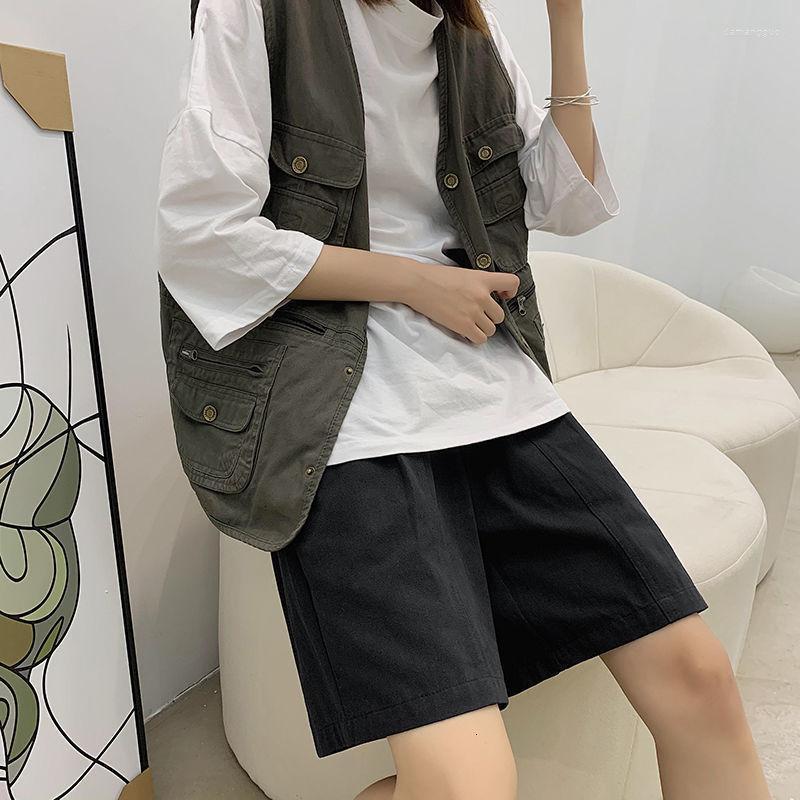 Men' Shorts Men' 2022 Fashion Woman Casual Oversize Solid Color Korean Streetwear Male Pants Hip Hop Buttons Sports, Blue
Men' Shorts Men' 2022 Fashion Woman Casual Oversize Solid Color Korean Streetwear Male Pants Hip Hop Buttons Sports, Blue