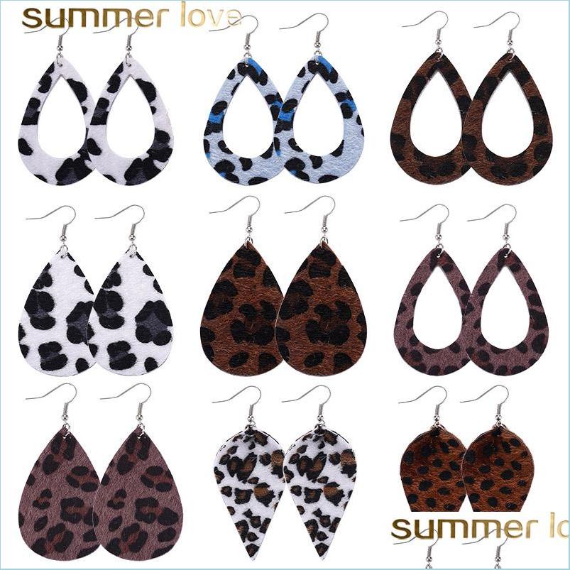 Dangle Chandelier New Designer Pu Leather Leopard Printing Earring For Women Autumn Winter Leaf Waterdrop Hollow Hook Drop Fashion Dh7Rg
Dangle Chandelier New Designer Pu Leather Leopard Printing Earring For Women Autumn Winter Leaf Waterdrop Hollow Hook Drop Fashion Dh7Rg