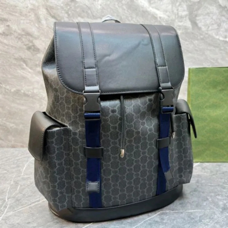 Mens Fashion Backpack Designer Leather Schoolbag Womens Casual Travel Bag Luxury Large Luggage Handbag Girls Boys School Bags, Black
Mens Fashion Backpack Designer Leather Schoolbag Womens Casual Travel Bag Luxury Large Luggage Handbag Girls Boys School Bags, Black