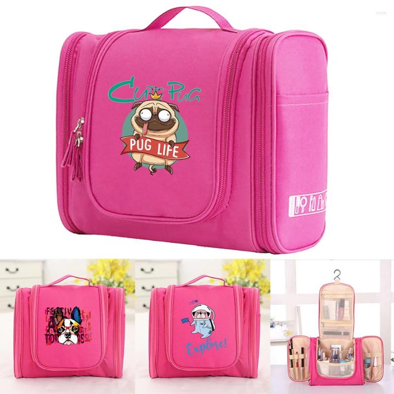 Cosmetic Bags For Women Waterproof Portable Hook Makeup Bag Female Large Capacity Cosmetics Storage Box Make Up Organizer, Jc 167 (pink)
Cosmetic Bags For Women Waterproof Portable Hook Makeup Bag Female Large Capacity Cosmetics Storage Box Make Up Organizer, Jc 167 (pink)