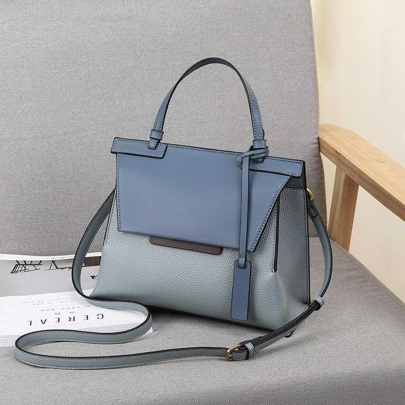 2022 new fashion leather Shoulder Bags alfang capacity handbags one shoulder handbag texture messenger women's drawstring little office tan metis pochette, Flax blue with grey blue
2022 new fashion leather Shoulder Bags alfang capacity handbags one shoulder handbag texture messenger women's drawstring little office tan metis pochette, Flax blue with grey blue