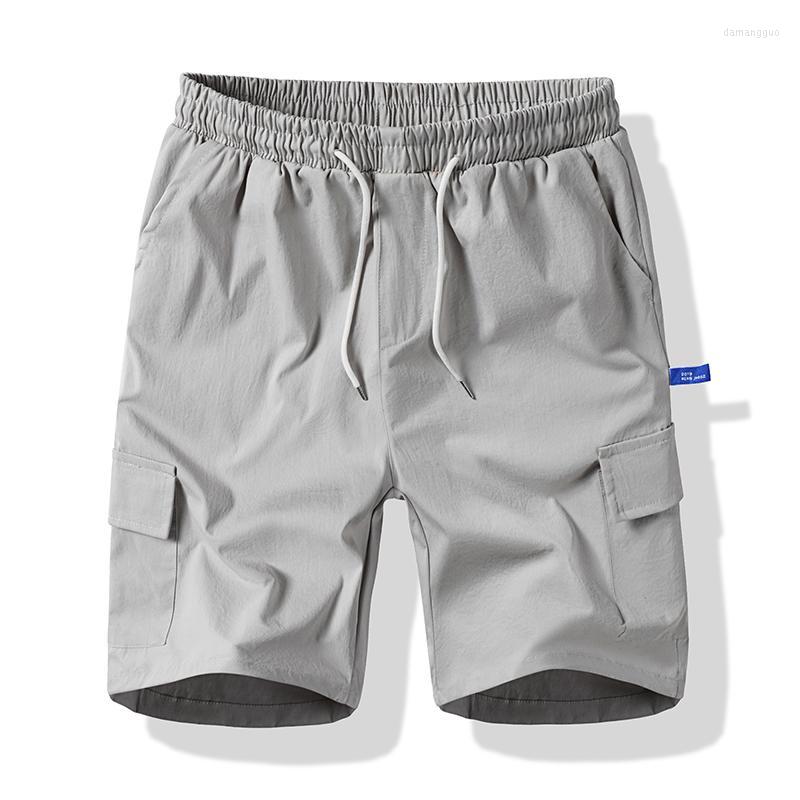 Men's Shorts Men's And Teenagers' Fashion Of Tooling In Summer. Breathable Thin Large Pockets Loose Size Casual, Black
Men's Shorts Men's And Teenagers' Fashion Of Tooling In Summer. Breathable Thin Large Pockets Loose Size Casual, Black