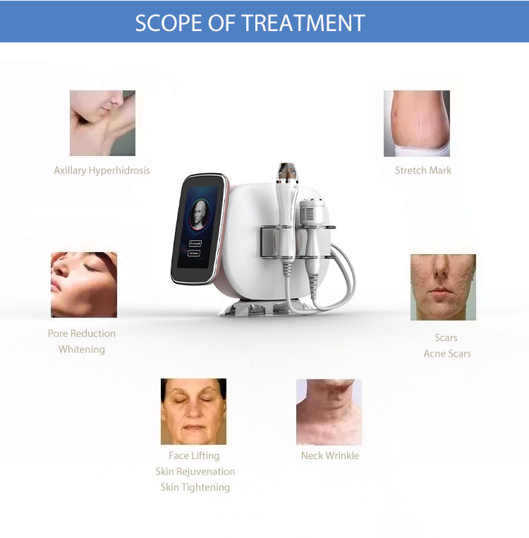 2 In 1 Microneedle Fractional Rf Machine 10Pin 25Pin 64Pin And Nano Microneedle Rf Needle
2 In 1 Microneedle Fractional Rf Machine 10Pin 25Pin 64Pin And Nano Microneedle Rf Needle