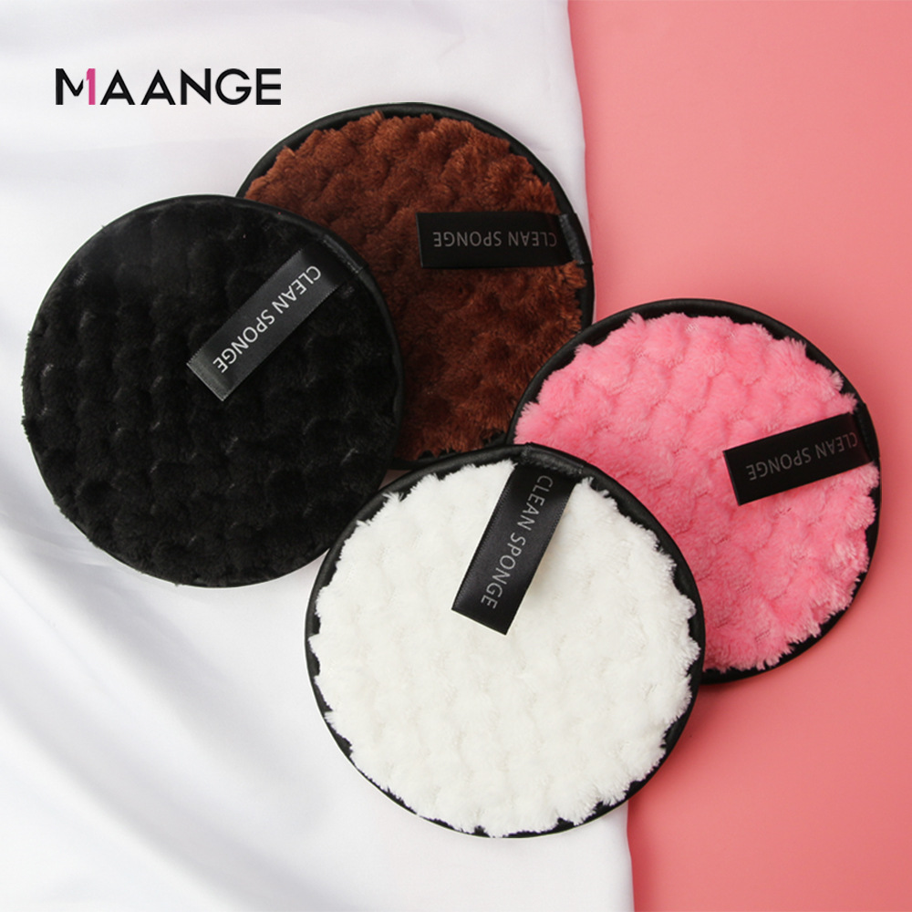 Makeup Remover The lazy double-sided makeup on water washs a face sponge can be washed clean
Makeup Remover The lazy double-sided makeup on water washs a face sponge can be washed clean
