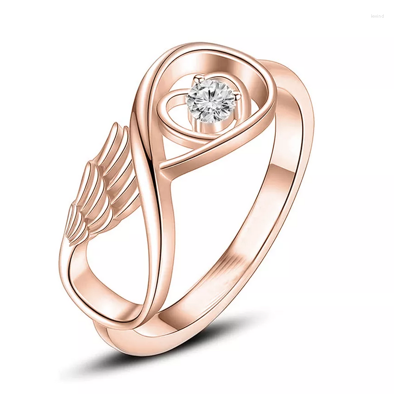 Link Bracelets XR0228-3 Infinity Wing Design Men Women Memorial Rings Stainless Steel Cremation Urn Jewelry For Loved One's Ashes
Link Bracelets XR0228-3 Infinity Wing Design Men Women Memorial Rings Stainless Steel Cremation Urn Jewelry For Loved One's Ashes