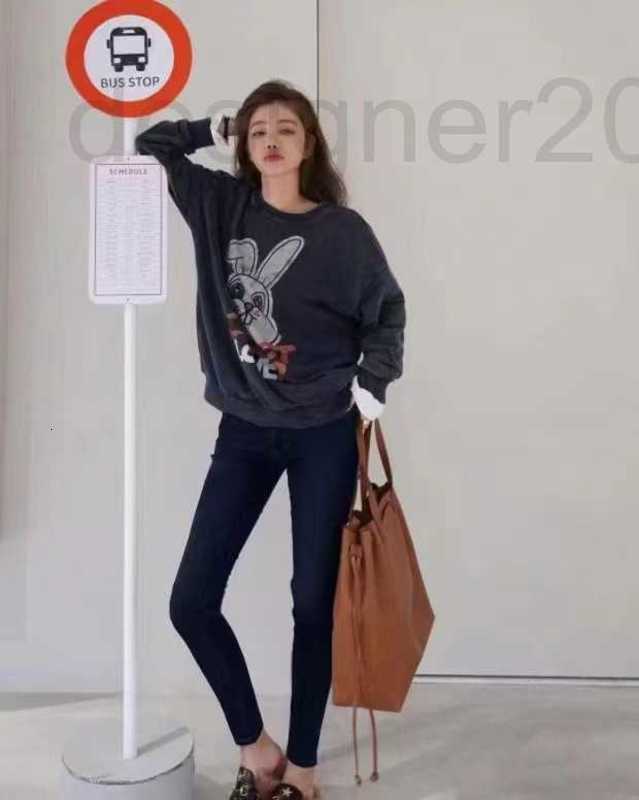 Women's Jeans designer P2022 Autumn and Winter New High Waist Elastic Straight Leg Trousers Slim Suede U9KF, Black8
Women's Jeans designer P2022 Autumn and Winter New High Waist Elastic Straight Leg Trousers Slim Suede U9KF, Black8