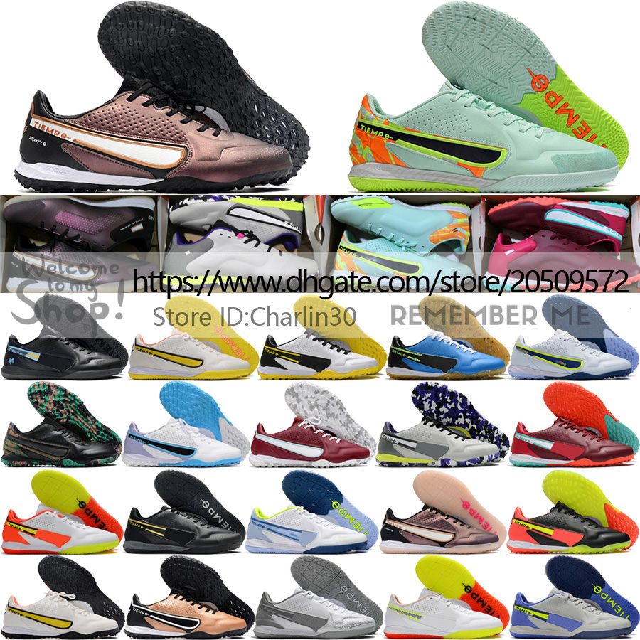 Send With Bag Football Boots Tiempo Legend 9 Pro TF IC Soccer Cleats Indoor Turf Bronze Green White Gray Red Black Gold Orange Blue Camo Leather Football Shoes US 6.5-12, Tf 3
Send With Bag Football Boots Tiempo Legend 9 Pro TF IC Soccer Cleats Indoor Turf Bronze Green White Gray Red Black Gold Orange Blue Camo Leather Football Shoes US 6.5-12, Tf 3