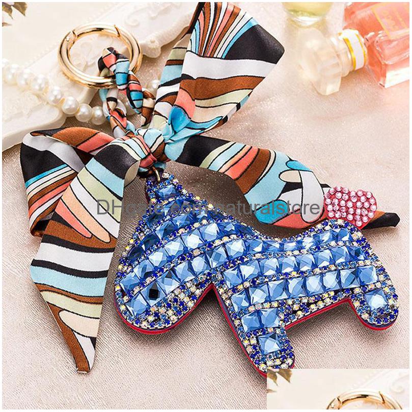 Keychains Lanyards Fashion Cute Womens Bag Car Pendant Highend Handmade Scarf Leather Handbag Key Chains Tassel Rodeo Crystal Hors Dhhge
Keychains Lanyards Fashion Cute Womens Bag Car Pendant Highend Handmade Scarf Leather Handbag Key Chains Tassel Rodeo Crystal Hors Dhhge
