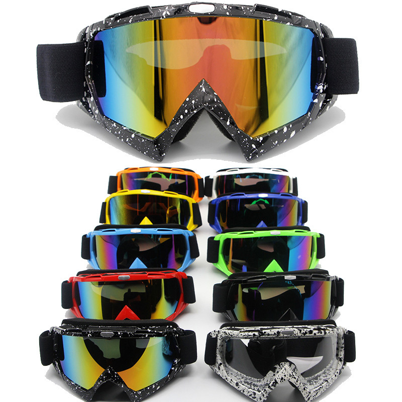 Outdoor Eyewear test motocross helmet goggles gafas moto cross dirtbike motorcycle helmets glasses skiing skating eyewear 221121