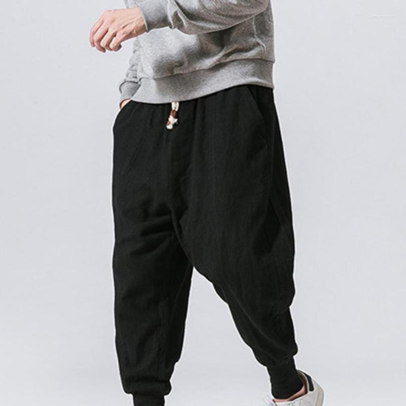 Men's Pants Men's 80% 2022 Sporty Men Solid Color Ankle Tied Drawstring Pockets Drop Crotch Hip Hop, Black
Men's Pants Men's 80% 2022 Sporty Men Solid Color Ankle Tied Drawstring Pockets Drop Crotch Hip Hop, Black