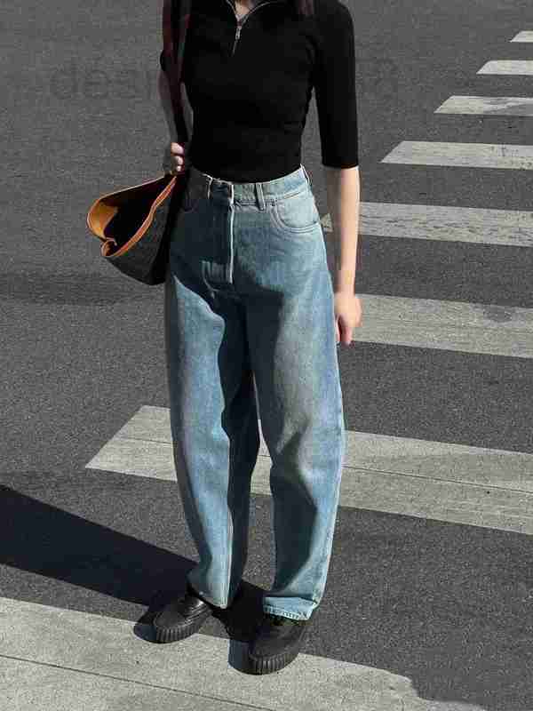 Women' Jeans designer P23 Early Spring New Fashion Classic Triangle Distressed Slim Loose Straight Leg KT2J, Blue11
Women' Jeans designer P23 Early Spring New Fashion Classic Triangle Distressed Slim Loose Straight Leg KT2J, Blue11
