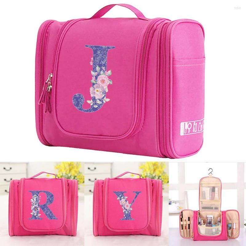 Cosmetic Bags Women Makeup Travel Outdoors Bag Toiletries Organizer Portable Storage Hanging Bathroom Make Up With Hook, Jc 167 (pink)
Cosmetic Bags Women Makeup Travel Outdoors Bag Toiletries Organizer Portable Storage Hanging Bathroom Make Up With Hook, Jc 167 (pink)