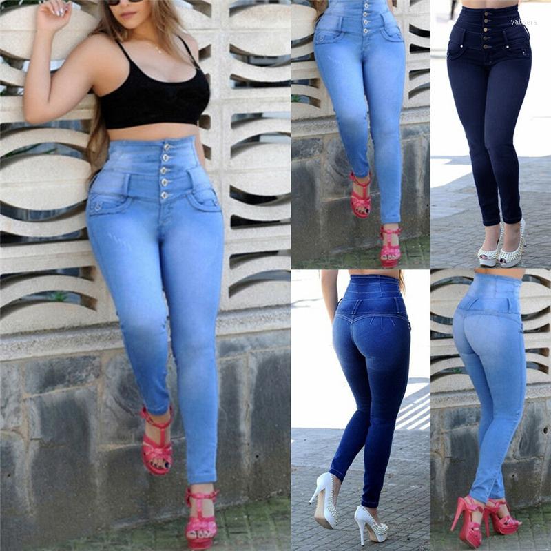 Women's Pants Woman Korea 2022 Fashion Casual High-waisted Waisted Small Feet Women's Five Button Wide Waist Denim Trousers, Light blue
Women's Pants Woman Korea 2022 Fashion Casual High-waisted Waisted Small Feet Women's Five Button Wide Waist Denim Trousers, Light blue