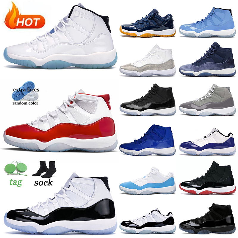 Jumpman 11 OG Basketball Shoes 11s Trainers Legend Blue Cherry Concord Pantone Metallic Silver Midnight Navy Space Jam Cool Grey Bred Gamma Blue Sneakers Mens Women, A63 cool grey 2021 40-47
Jumpman 11 OG Basketball Shoes 11s Trainers Legend Blue Cherry Concord Pantone Metallic Silver Midnight Navy Space Jam Cool Grey Bred Gamma Blue Sneakers Mens Women, A63 cool grey 2021 40-47