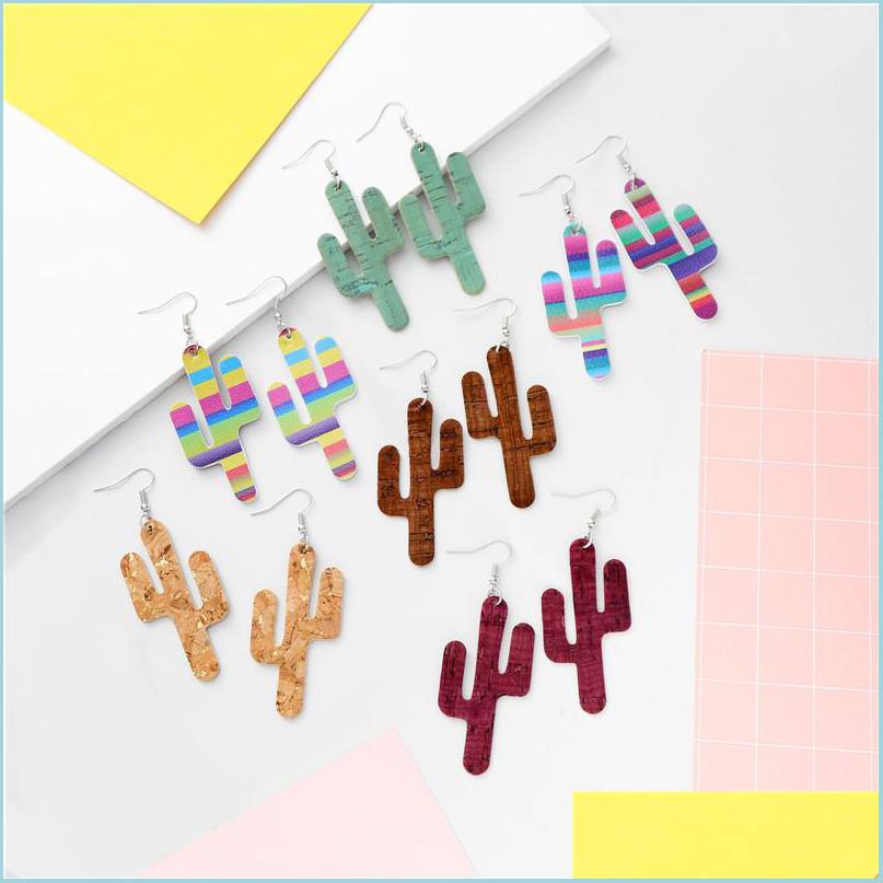 Dangle Chandelier Fashion Leather Earrings For Women Personality Cactus Unique Hook Party Wedding Jewelry Christmas Presents Drop D Dhjdn
Dangle Chandelier Fashion Leather Earrings For Women Personality Cactus Unique Hook Party Wedding Jewelry Christmas Presents Drop D Dhjdn
