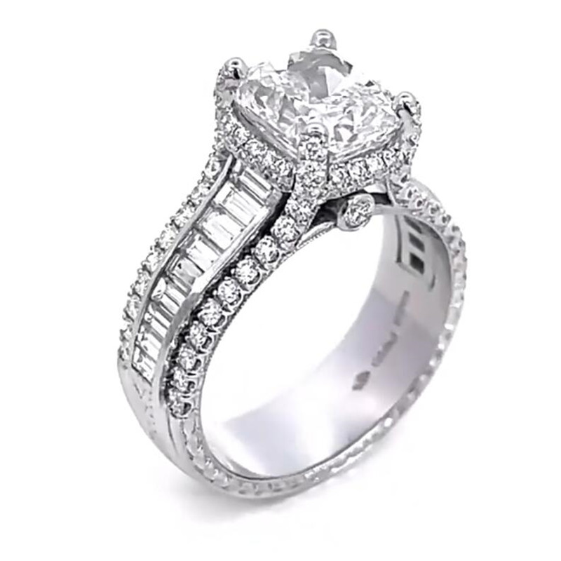 Choucong Unique Wedding Rings Luxury Jewelry 925 Sterling Silver Cushion Shape White Topaz CZ Diamond Gemstones Eternity Party Women Engagement Band Ring Gift
Choucong Unique Wedding Rings Luxury Jewelry 925 Sterling Silver Cushion Shape White Topaz CZ Diamond Gemstones Eternity Party Women Engagement Band Ring Gift
