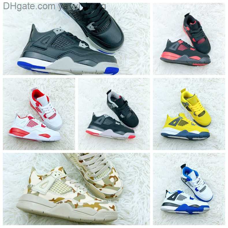 2022 Designer Kids Jumpman 4S Pink Basketball Shoes Outdoor Sports Athletic Sneaker Fashion 4 OG Fire Red White Oreo Cool Grey Bred yayihong, #5
2022 Designer Kids Jumpman 4S Pink Basketball Shoes Outdoor Sports Athletic Sneaker Fashion 4 OG Fire Red White Oreo Cool Grey Bred yayihong, #5