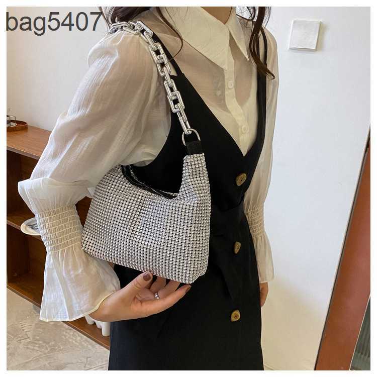 2023 Fashion Diamond Bag 80% Discount Wholesale and Retail New Style Water Women's Bangdi Girl Portable Chain One Shoulder Crossbody Armpit, Black7
2023 Fashion Diamond Bag 80% Discount Wholesale and Retail New Style Water Women's Bangdi Girl Portable Chain One Shoulder Crossbody Armpit, Black7