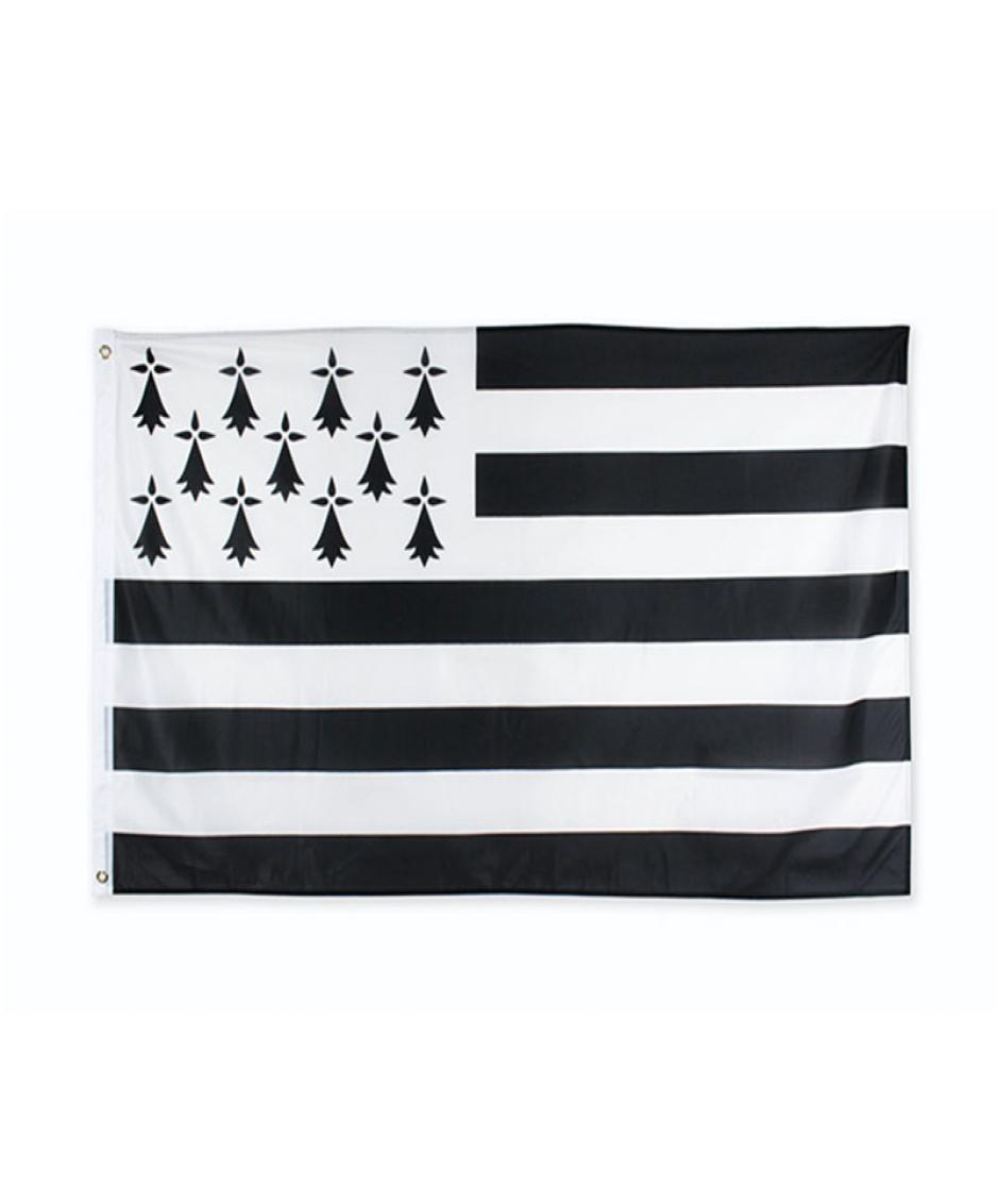 90x150cm Breizh Bretagne Llydaw brittany Flag 100D Polyester Printing America USA Flying Hanging 5x3 Flag Banner8725323
90x150cm Breizh Bretagne Llydaw brittany Flag 100D Polyester Printing America USA Flying Hanging 5x3 Flag Banner8725323