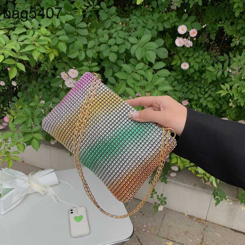 2023 Women's Diamond Bag 70% Discount Wholesale Retail Texture New Fashion Air One Shoulder Underarm Chain Crossbody, Silver7
2023 Women's Diamond Bag 70% Discount Wholesale Retail Texture New Fashion Air One Shoulder Underarm Chain Crossbody, Silver7
