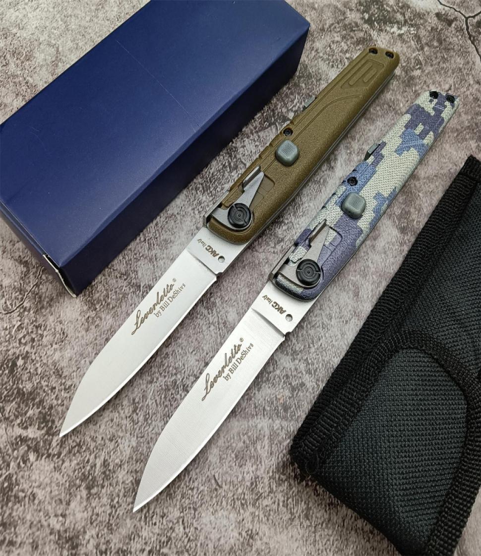 AK Coltsock II ITALY By Bill DeShivs Tactical AUTO EDC Folding Knife Camping Hunting Cutting Knifes Stiletto Automatic Knives Quic9064497
AK Coltsock II ITALY By Bill DeShivs Tactical AUTO EDC Folding Knife Camping Hunting Cutting Knifes Stiletto Automatic Knives Quic9064497