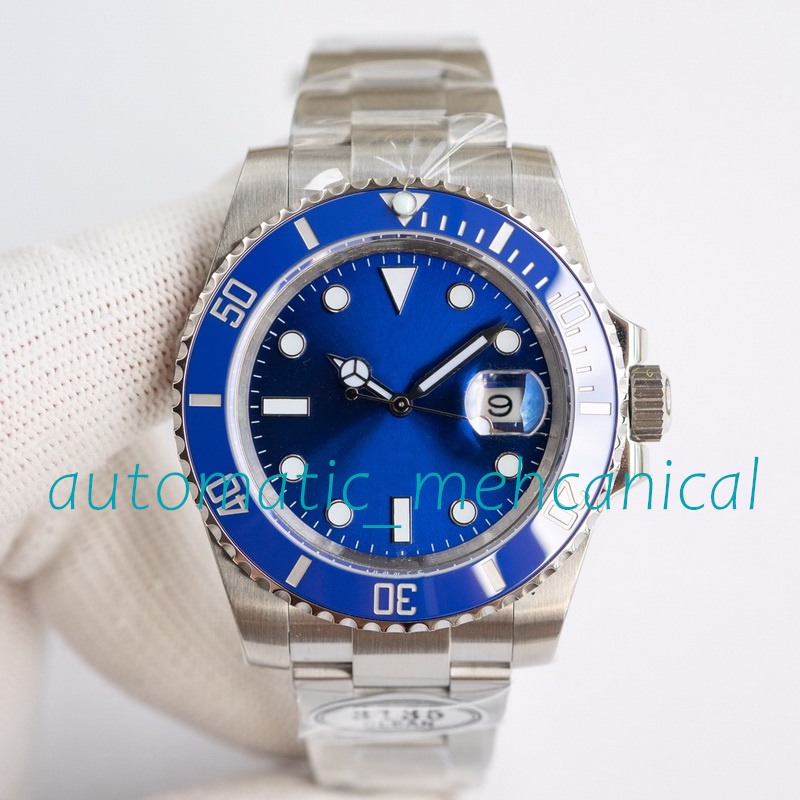 CleanF Men's Ceramic Watches 41mm Automatic Cal.3135 Movement Clean Yellow Gold 904L Steel Super Luminous Crystal Eta 116613 CF Wristwatches, Add box
CleanF Men's Ceramic Watches 41mm Automatic Cal.3135 Movement Clean Yellow Gold 904L Steel Super Luminous Crystal Eta 116613 CF Wristwatches, Add box