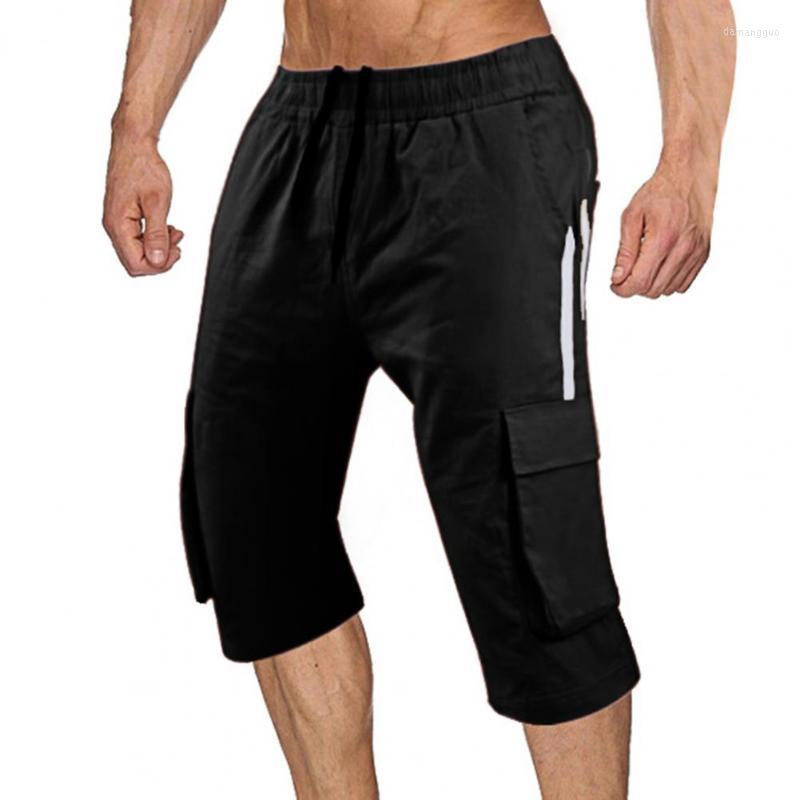 Men's Shorts Men's Mens Pants Color Block Multi Pockets Mid Rise Drawstring For Fitness Male Loose Work Casual Short Cargo, Black
Men's Shorts Men's Mens Pants Color Block Multi Pockets Mid Rise Drawstring For Fitness Male Loose Work Casual Short Cargo, Black