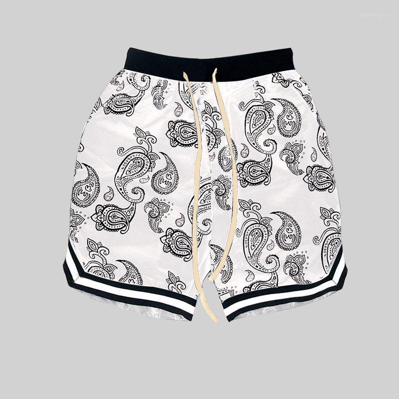 Men's Shorts Men's Summer 2022 And Women's Cropped Casual Mini-Stretch Straight Rope Cashew Flower Loose Sport Trend Beach Pants, Black
Men's Shorts Men's Summer 2022 And Women's Cropped Casual Mini-Stretch Straight Rope Cashew Flower Loose Sport Trend Beach Pants, Black