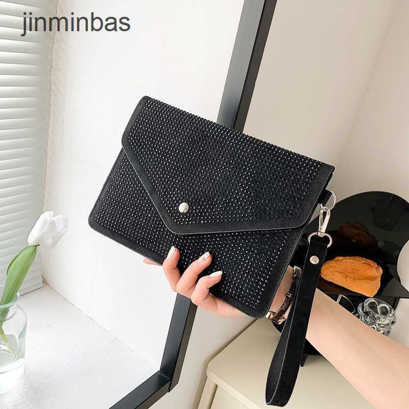 2023 Fashion Diamond Bag 60% Discount Wholesale Retail New Summer Bright Foreign Style Simple Casual Women's One Shoulder Handheld Envelope, Black7
2023 Fashion Diamond Bag 60% Discount Wholesale Retail New Summer Bright Foreign Style Simple Casual Women's One Shoulder Handheld Envelope, Black7