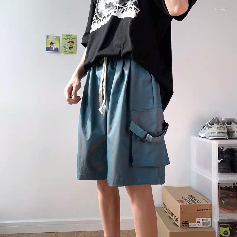 Men's Shorts Men's 2022 Est Summer Casual Reflective Fashion Style Man Bermuda Beach Hiphop Streetwear Short Men Male, Pink
Men's Shorts Men's 2022 Est Summer Casual Reflective Fashion Style Man Bermuda Beach Hiphop Streetwear Short Men Male, Pink