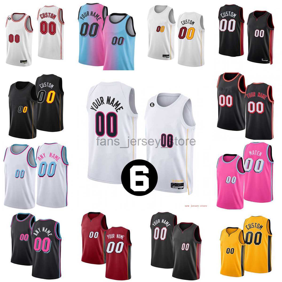 Custom Printed 2022-23 Miami''heat''new Basketball Jerseys Butler Ado Lowry Robinson Herro Vincent Strus Yurtseven Bouyea Jovic Haslem Days Garrett Smith
Custom Printed 2022-23 Miami''heat''new Basketball Jerseys Butler Ado Lowry Robinson Herro Vincent Strus Yurtseven Bouyea Jovic Haslem Days Garrett Smith