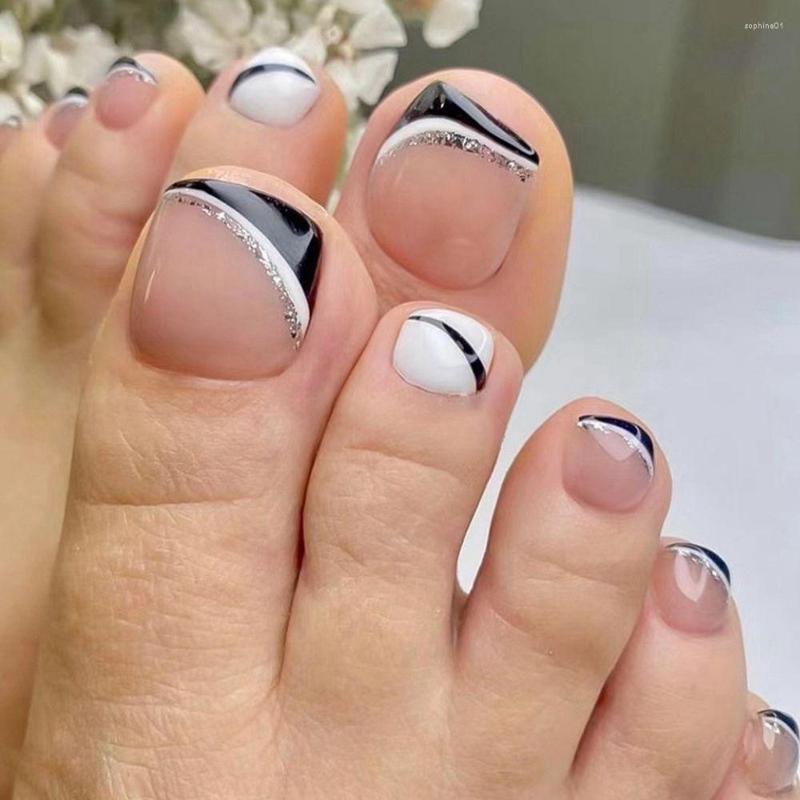 False Nails Fashion Detachable Full Cover Artificial Butterfly Wearable Nail Tips Flower Fake Square Head Toes, 06
False Nails Fashion Detachable Full Cover Artificial Butterfly Wearable Nail Tips Flower Fake Square Head Toes, 06