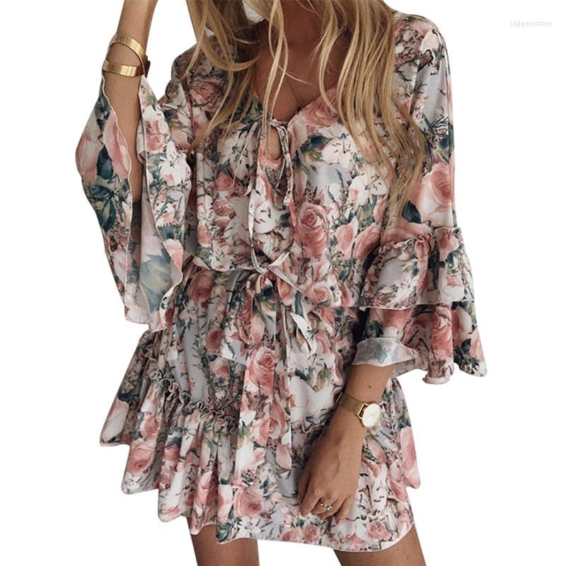 Casual Dresses Fall Print Temperament Commuter Autumn And Winter Chiffon Pink Pullover Thin Cotton Skirt Mid-Waist Women' Clothing 
Casual Dresses Fall Print Temperament Commuter Autumn And Winter Chiffon Pink Pullover Thin Cotton Skirt Mid-Waist Women' Clothing