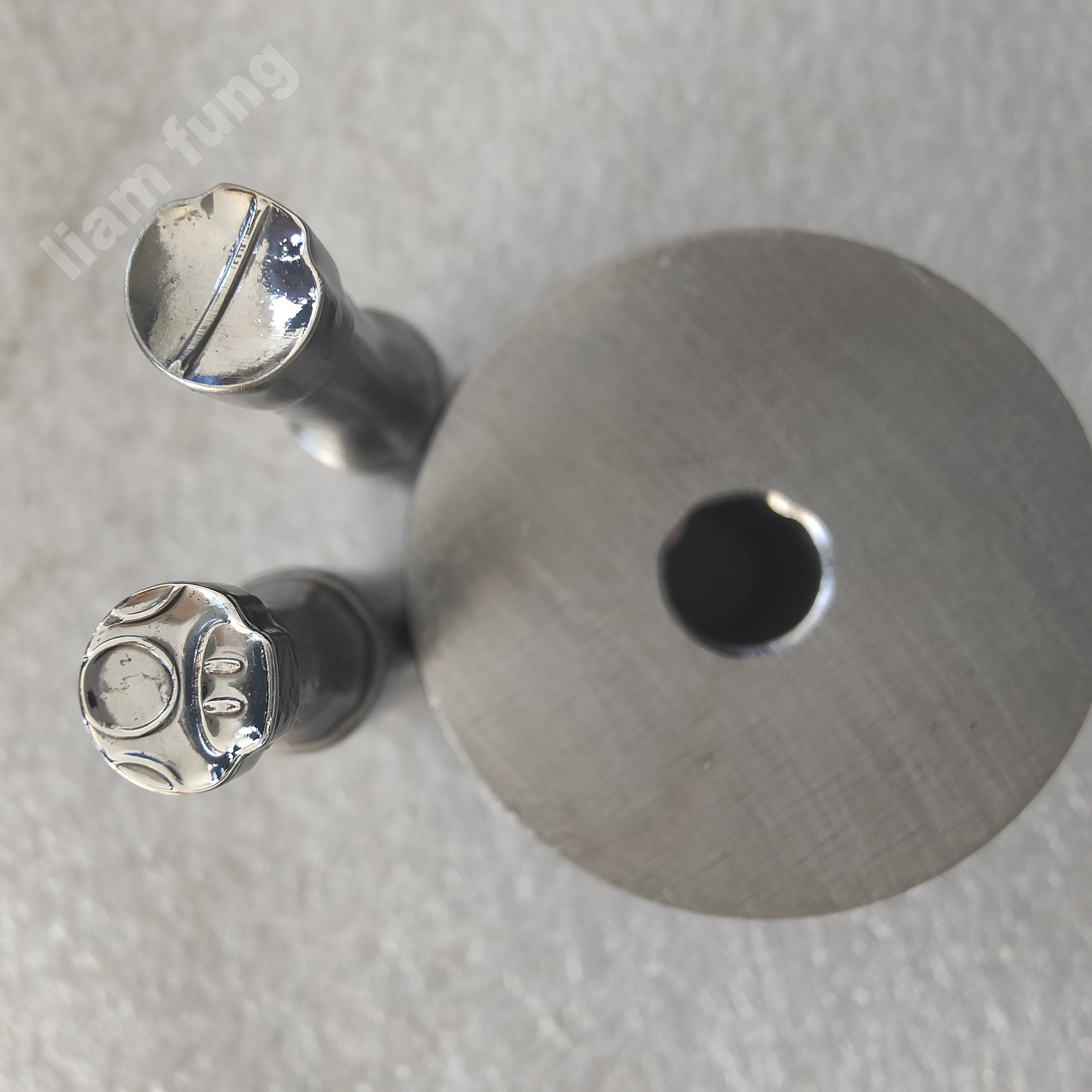 Mushroom Die Set lab supply Customs Punch Cast Press For tdp TDP0 TDP1.5 TDP5 Mold mould molds Machine industrial supplies
Mushroom Die Set lab supply Customs Punch Cast Press For tdp TDP0 TDP1.5 TDP5 Mold mould molds Machine industrial supplies