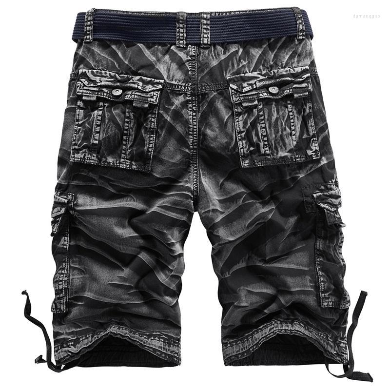 Men's Shorts Men's Fashion Cargo Army Style Casual Summer Men Joggers Overall Squad Match Calf-Length Wear Homens Plus Size 01, Blue
Men's Shorts Men's Fashion Cargo Army Style Casual Summer Men Joggers Overall Squad Match Calf-Length Wear Homens Plus Size 01, Blue