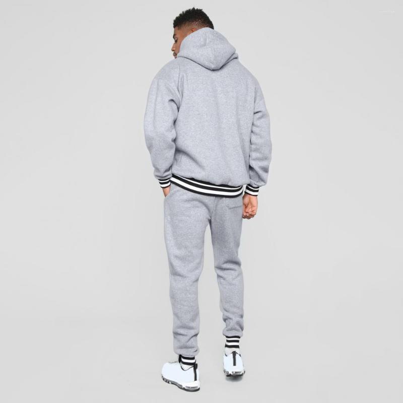 Gym Clothing Autumn 1 Set Simple Patchwork Ankle Tied Sweatshirt Sweatpants Male Men Tracksuits Contrast Color For School, Black
Gym Clothing Autumn 1 Set Simple Patchwork Ankle Tied Sweatshirt Sweatpants Male Men Tracksuits Contrast Color For School, Black