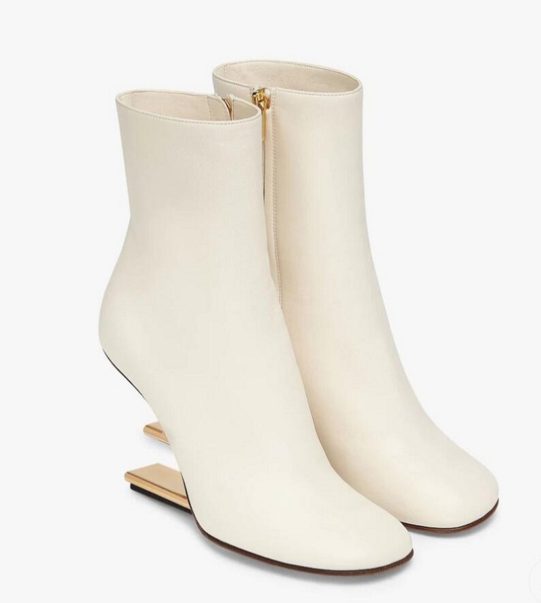 Luxury First Boots Buckle Ankle Boots For Women Winter Mart…