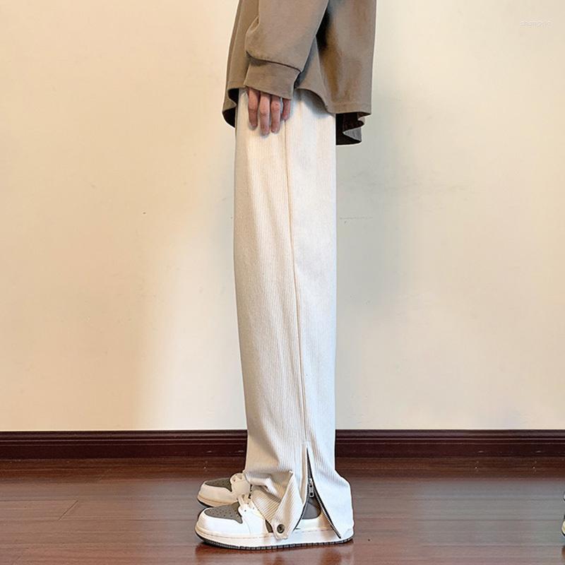 Men's Jeans Winter Plush Thickened B221 American High Street Zipper Corduroy Men Pants 2023 Fashion Solid Color Wide Leg Male Trousers, Apricot thicken
Men's Jeans Winter Plush Thickened B221 American High Street Zipper Corduroy Men Pants 2023 Fashion Solid Color Wide Leg Male Trousers, Apricot thicken