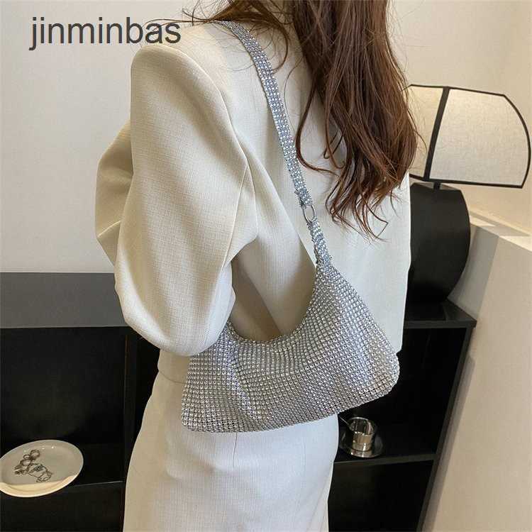 2023 Women's Diamond Bag 55% Discount Wholesale Retail Fashionable New Fashion Bag Foreign Style Versatile Rhintone One Shoulder Cross Body Armpit, Silver6
2023 Women's Diamond Bag 55% Discount Wholesale Retail Fashionable New Fashion Bag Foreign Style Versatile Rhintone One Shoulder Cross Body Armpit, Silver6
