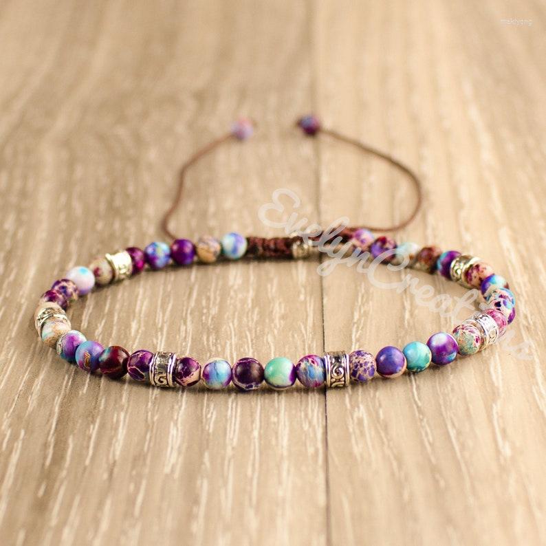 Link Bracelets Natural Gem Bracelet - Spiritual Protection Balance Meditation Treatment Anxiety Relief Stress Inner Peace
Link Bracelets Natural Gem Bracelet - Spiritual Protection Balance Meditation Treatment Anxiety Relief Stress Inner Peace