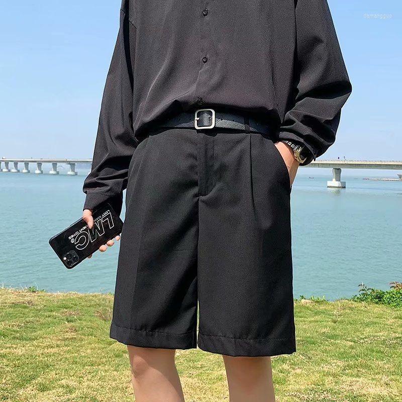 Men's Shorts Men's 2022 Men Fashion Summer Thin Straight Classical Fitness Large Size Male Chic Loose Casual Solid Color W218, Grey
Men's Shorts Men's 2022 Men Fashion Summer Thin Straight Classical Fitness Large Size Male Chic Loose Casual Solid Color W218, Grey