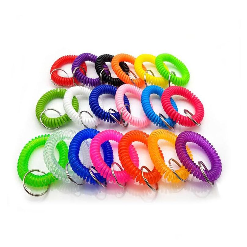 Key Rings Wrist Band Coil Keychains Eva Plastic Spring Ring Stretch Wristband Keyring For Gym Pool Id Badge Fashion Hand Bracelet Ch Dhh0Y
Key Rings Wrist Band Coil Keychains Eva Plastic Spring Ring Stretch Wristband Keyring For Gym Pool Id Badge Fashion Hand Bracelet Ch Dhh0Y