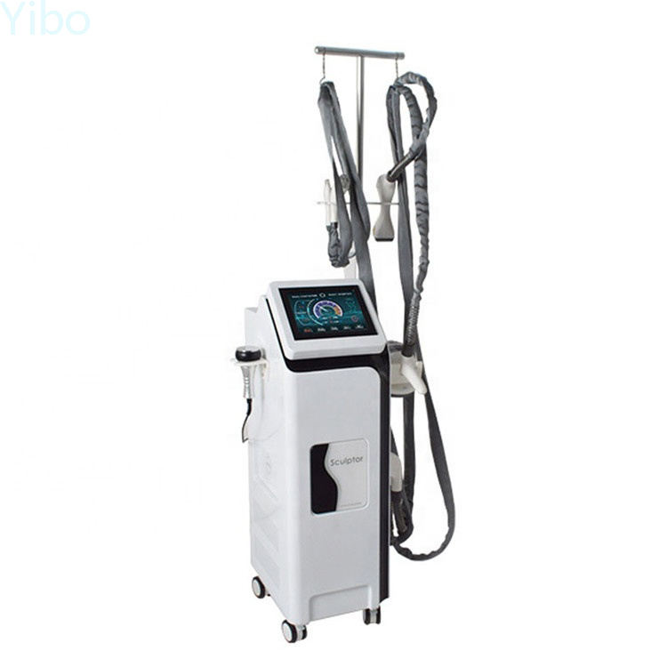 Professional Vacuum Roller RF Body Shaping Cellulite Reduction Slimming Equipment
Professional Vacuum Roller RF Body Shaping Cellulite Reduction Slimming Equipment