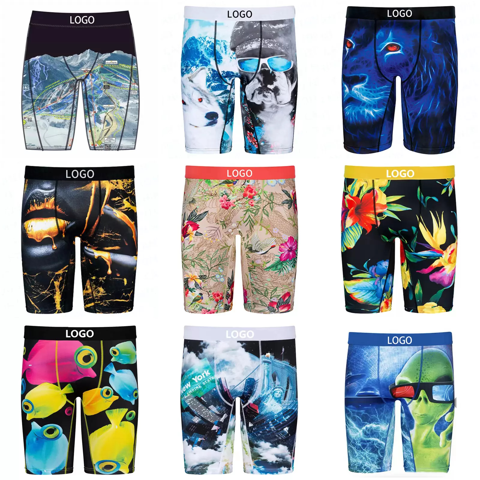 Boxers Swimwear Trunks Mens Briefs Underpants Beach Shorts Random Styles Underwear Sports Hip Hop Street Knickers Quick Dry Volleyball
Boxers Swimwear Trunks Mens Briefs Underpants Beach Shorts Random Styles Underwear Sports Hip Hop Street Knickers Quick Dry Volleyball