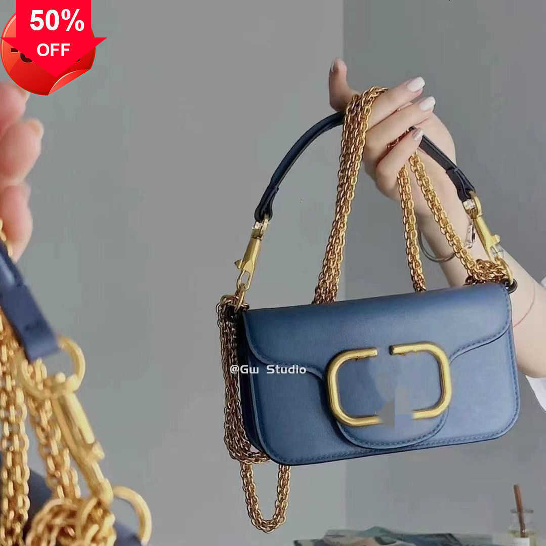 Designer Bags Vt Warren Loco Mini Women's New Genuine Leather Retro Chain Underarm Versatile Handheld One Shoulder Crossbody Tote Factory Direct Sale, Black (high quality)
Designer Bags Vt Warren Loco Mini Women's New Genuine Leather Retro Chain Underarm Versatile Handheld One Shoulder Crossbody Tote Factory Direct Sale, Black (high quality)