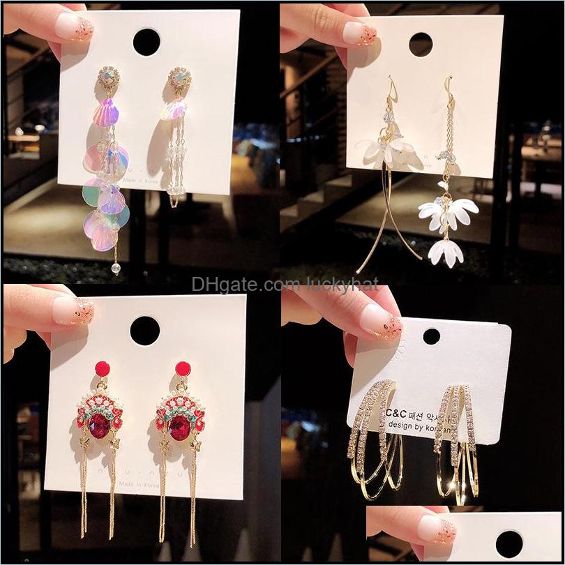Dangle Chandelier 925 Sier Needle Earrings Long Tassel Pearl European And American 19 Styles Accessories Jewelry Dhs Drop Delivery Otkp5
Dangle Chandelier 925 Sier Needle Earrings Long Tassel Pearl European And American 19 Styles Accessories Jewelry Dhs Drop Delivery Otkp5