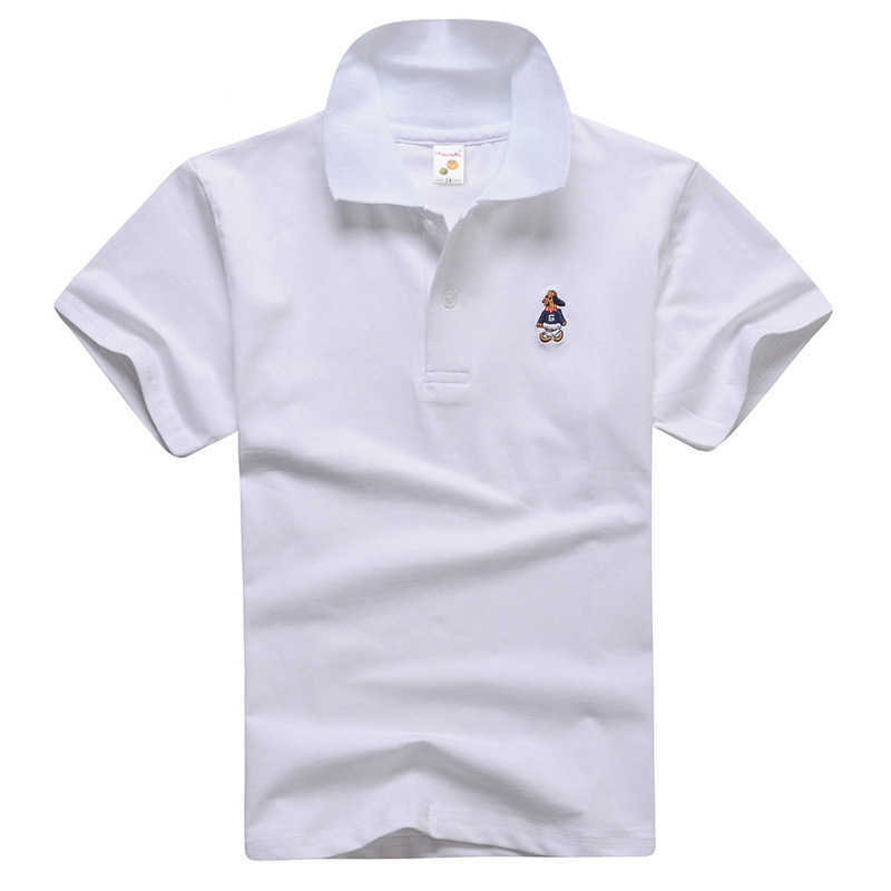 Summer Solid Color Short Sleeve T-shirt Children's Clothing 1-15 Years Old POLO Shirt Lapel Top 3 Pcs Wholesale, No-repeat 3 pcs
Summer Solid Color Short Sleeve T-shirt Children's Clothing 1-15 Years Old POLO Shirt Lapel Top 3 Pcs Wholesale, No-repeat 3 pcs